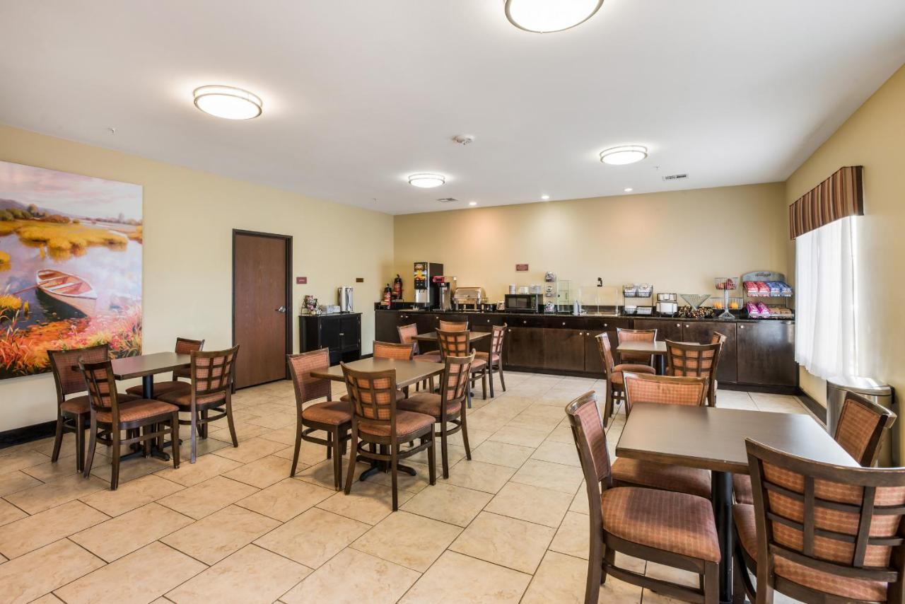 Knights Inn Bunkie מראה חיצוני תמונה