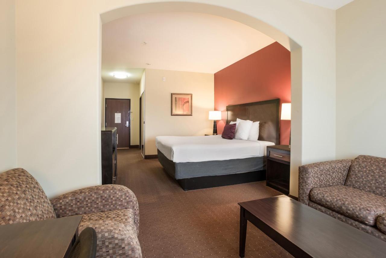 Knights Inn Bunkie מראה חיצוני תמונה