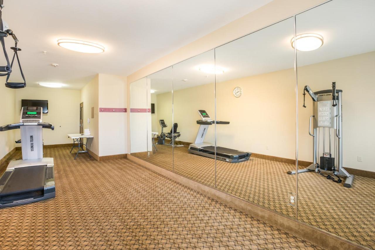 Knights Inn Bunkie מראה חיצוני תמונה