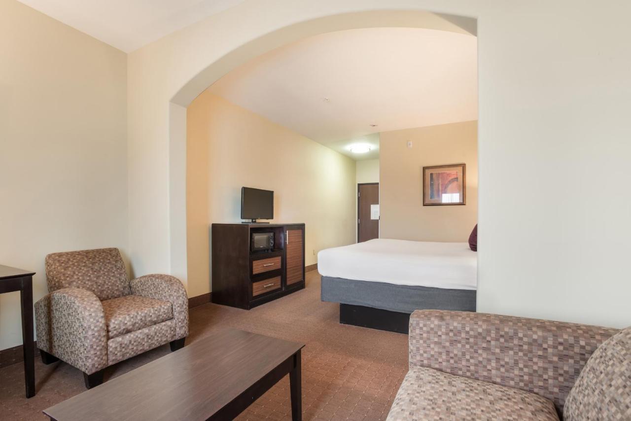 Knights Inn Bunkie מראה חיצוני תמונה