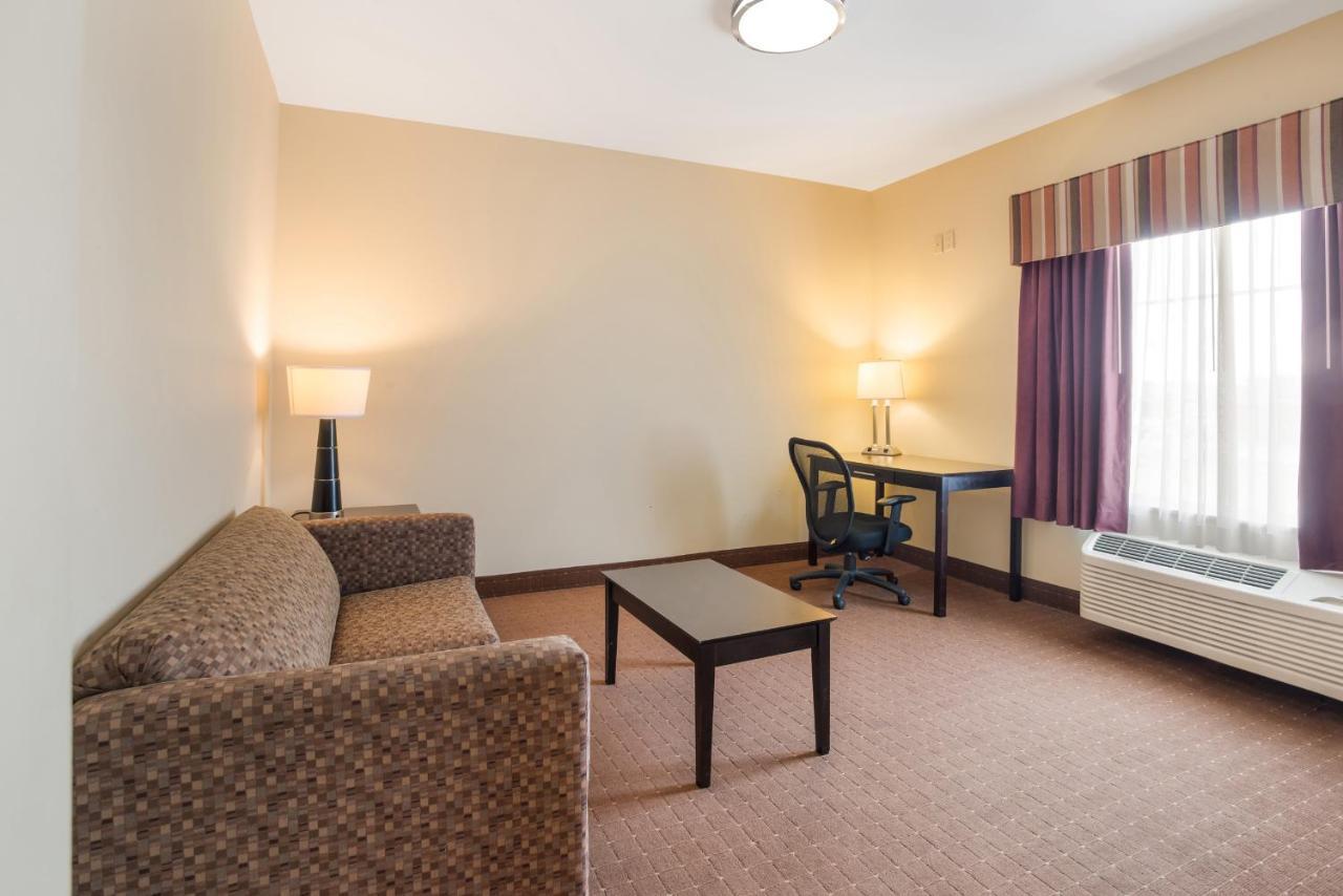 Knights Inn Bunkie מראה חיצוני תמונה