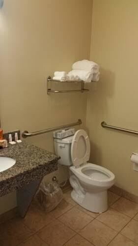 Knights Inn Bunkie מראה חיצוני תמונה